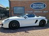 USED 2015 15 PORSCHE BOXSTER 2.7 981 Convertible 2dr Petrol PDK Euro 6 (s/s) (265 ps) 