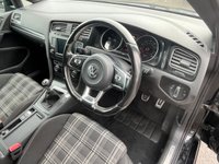 USED 2016 66 VOLKSWAGEN GOLF 2.0 TDI BlueMotion Tech GTD Hatchback 5dr Diesel Manual Euro 6 (s/s) (184 ps) 2 OWNERS FROM NEW BOOK PACK SERVICED AS REQUIRED AND 1 YEAR MOT WITHIN THE SALE