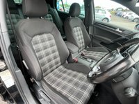 USED 2016 66 VOLKSWAGEN GOLF 2.0 TDI BlueMotion Tech GTD Hatchback 5dr Diesel Manual Euro 6 (s/s) (184 ps) 2 OWNERS FROM NEW BOOK PACK SERVICED AS REQUIRED AND 1 YEAR MOT WITHIN THE SALE
