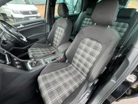 USED 2016 66 VOLKSWAGEN GOLF 2.0 TDI BlueMotion Tech GTD Hatchback 5dr Diesel Manual Euro 6 (s/s) (184 ps) 2 OWNERS FROM NEW BOOK PACK SERVICED AS REQUIRED AND 1 YEAR MOT WITHIN THE SALE