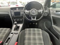 USED 2016 66 VOLKSWAGEN GOLF 2.0 TDI BlueMotion Tech GTD Hatchback 5dr Diesel Manual Euro 6 (s/s) (184 ps) 2 OWNERS FROM NEW BOOK PACK SERVICED AS REQUIRED AND 1 YEAR MOT WITHIN THE SALE
