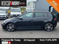USED 2016 66 VOLKSWAGEN GOLF 2.0 TDI BlueMotion Tech GTD Hatchback 5dr Diesel Manual Euro 6 (s/s) (184 ps) 2 OWNERS FROM NEW BOOK PACK SERVICED AS REQUIRED AND 1 YEAR MOT WITHIN THE SALE