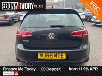 USED 2016 66 VOLKSWAGEN GOLF 2.0 TDI BlueMotion Tech GTD Hatchback 5dr Diesel Manual Euro 6 (s/s) (184 ps) 2 OWNERS FROM NEW BOOK PACK SERVICED AS REQUIRED AND 1 YEAR MOT WITHIN THE SALE
