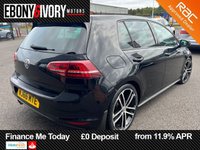 USED 2016 66 VOLKSWAGEN GOLF 2.0 TDI BlueMotion Tech GTD Hatchback 5dr Diesel Manual Euro 6 (s/s) (184 ps) 2 OWNERS FROM NEW BOOK PACK SERVICED AS REQUIRED AND 1 YEAR MOT WITHIN THE SALE