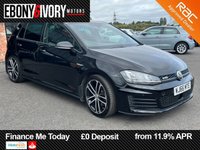 USED 2016 66 VOLKSWAGEN GOLF 2.0 TDI BlueMotion Tech GTD Hatchback 5dr Diesel Manual Euro 6 (s/s) (184 ps) 2 OWNERS FROM NEW BOOK PACK SERVICED AS REQUIRED AND 1 YEAR MOT WITHIN THE SALE
