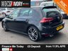 USED 2016 66 VOLKSWAGEN GOLF 2.0 TDI BlueMotion Tech GTD Hatchback 5dr Diesel Manual Euro 6 (s/s) (184 ps) 2 OWNERS FROM NEW BOOK PACK SERVICED AS REQUIRED AND 1 YEAR MOT WITHIN THE SALE