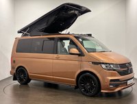 USED 2021 21 VOLKSWAGEN TRANSPORTER 2.0 TDI T28 Highline Campervan  Diesel Manual FWD SWB Euro 6 (s/s) (110 ps) 4308 Miles TDI T28 Highline