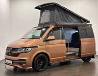 USED 2021 21 VOLKSWAGEN TRANSPORTER 2.0 TDI T28 Highline Campervan  Diesel Manual FWD SWB Euro 6 (s/s) (110 ps) 4308 Miles TDI T28 Highline