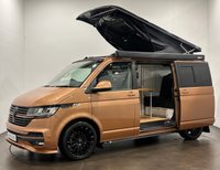 USED 2021 21 VOLKSWAGEN TRANSPORTER 2.0 TDI T28 Highline Campervan  Diesel Manual FWD SWB Euro 6 (s/s) (110 ps) 4308 Miles TDI T28 Highline