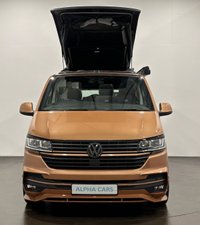 USED 2021 21 VOLKSWAGEN TRANSPORTER 2.0 TDI T28 Highline Campervan  Diesel Manual FWD SWB Euro 6 (s/s) (110 ps) 4308 Miles TDI T28 Highline
