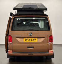 USED 2021 21 VOLKSWAGEN TRANSPORTER 2.0 TDI T28 Highline Campervan  Diesel Manual FWD SWB Euro 6 (s/s) (110 ps) 4308 Miles TDI T28 Highline