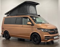 USED 2021 21 VOLKSWAGEN TRANSPORTER 2.0 TDI T28 Highline Campervan  Diesel Manual FWD SWB Euro 6 (s/s) (110 ps) 4308 Miles TDI T28 Highline