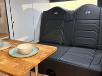 USED 2021 21 VOLKSWAGEN TRANSPORTER 2.0 TDI T28 Highline Campervan  Diesel Manual FWD SWB Euro 6 (s/s) (110 ps) 4308 Miles TDI T28 Highline