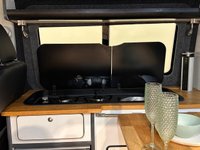 USED 2021 21 VOLKSWAGEN TRANSPORTER 2.0 TDI T28 Highline Campervan  Diesel Manual FWD SWB Euro 6 (s/s) (110 ps) 4308 Miles TDI T28 Highline
