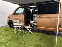 USED 2021 21 VOLKSWAGEN TRANSPORTER 2.0 TDI T28 Highline Campervan  Diesel Manual FWD SWB Euro 6 (s/s) (110 ps) 4308 Miles TDI T28 Highline