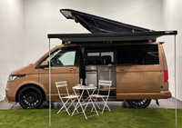 USED 2021 21 VOLKSWAGEN TRANSPORTER 2.0 TDI T28 Highline Campervan  Diesel Manual FWD SWB Euro 6 (s/s) (110 ps) 4308 Miles TDI T28 Highline