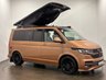 USED 2021 21 VOLKSWAGEN TRANSPORTER 2.0 TDI T28 Highline Campervan  Diesel Manual FWD SWB Euro 6 (s/s) (110 ps) 4308 Miles TDI T28 Highline