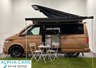 USED 2021 21 VOLKSWAGEN TRANSPORTER 2.0 TDI T28 Highline Campervan  Diesel Manual FWD SWB Euro 6 (s/s) (110 ps) 4308 Miles TDI T28 Highline