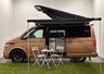 USED 2021 21 VOLKSWAGEN TRANSPORTER 2.0 TDI T28 Highline Campervan  Diesel Manual FWD SWB Euro 6 (s/s) (110 ps) 4308 Miles TDI T28 Highline