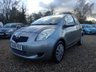 USED 2006 56 TOYOTA YARIS 1.3 VVT-i T3 Hatchback 3dr Petrol Manual (141 g/km, 85 bhp) 