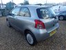 USED 2006 56 TOYOTA YARIS 1.3 VVT-i T3 Hatchback 3dr Petrol Manual (141 g/km, 85 bhp) 