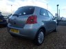 USED 2006 56 TOYOTA YARIS 1.3 VVT-i T3 Hatchback 3dr Petrol Manual (141 g/km, 85 bhp) 