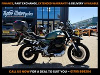 USED 2022 22 MOTO GUZZI V85 TT - BUY ONLINE 24 HRS A DAY - FINANCE AVAILABLE - ALL TYPES OF CREDIT ACCEPTED ONLY 1,611 MILES FROM NEW