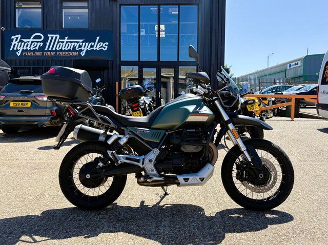2022 22 Moto Guzzi V85 TT - BUY ONLINE 24 HRS A DAY - FINANCE AVAILABLE - ALL TYPES OF CREDIT ACCEPTED