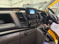 USED 2021 70 FORD TRANSIT CUSTOM 2.0 340 EcoBlue Leader Panel Van 5dr Diesel Manual L1 H1 Euro 6 (s/s) (130 ps) 