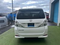 USED 2008 TOYOTA Vellfire Campervan TOYOTA VELLFIRE 2.4 LITRE PETROL IDEAL VEHICLE FOR CAMPER CONVERSION #1163 IDEAL VAN FOR CONVERSION