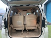 USED 2008 TOYOTA Vellfire Campervan TOYOTA VELLFIRE 2.4 LITRE PETROL IDEAL VEHICLE FOR CAMPER CONVERSION #1163 IDEAL VAN FOR CONVERSION