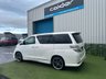 USED 2008 TOYOTA Vellfire Campervan TOYOTA VELLFIRE 2.4 LITRE PETROL IDEAL VEHICLE FOR CAMPER CONVERSION #1163 IDEAL VAN FOR CONVERSION