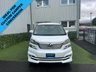 USED 2008 TOYOTA Vellfire Campervan TOYOTA VELLFIRE 2.4 LITRE PETROL IDEAL VEHICLE FOR CAMPER CONVERSION #1163 IDEAL VAN FOR CONVERSION