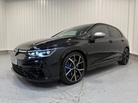 USED 2021 21 VOLKSWAGEN GOLF 2.0 TSI R Hatchback 5dr Petrol DSG 4Motion 320 bhp 