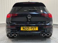 USED 2021 21 VOLKSWAGEN GOLF 2.0 TSI R Hatchback 5dr Petrol DSG 4Motion 320 bhp 