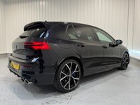 USED 2021 21 VOLKSWAGEN GOLF 2.0 TSI R Hatchback 5dr Petrol DSG 4Motion 320 bhp 