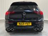 USED 2021 21 VOLKSWAGEN GOLF 2.0 TSI R Hatchback 5dr Petrol DSG 4Motion 320 bhp 