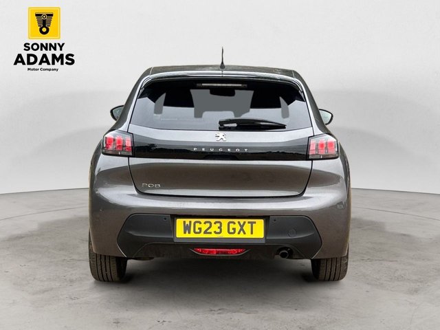 2023 PEUGEOT 208 - Photo 5