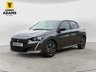 USED 2023 23 PEUGEOT 208 1.2 PureTech Active Premium + Hatchback 5dr Petrol Manual Euro 6 (s/s) (100 ps) 