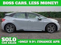 USED 2022 72 CUPRA BORN 58kWh V1 Hatchback 5dr Electric Auto (204 ps) 