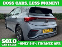USED 2022 72 CUPRA BORN 58kWh V1 Hatchback 5dr Electric Auto (204 ps) 