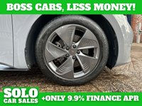 USED 2022 72 CUPRA BORN 58kWh V1 Hatchback 5dr Electric Auto (204 ps) 