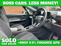 USED 2022 72 CUPRA BORN 58kWh V1 Hatchback 5dr Electric Auto (204 ps) 