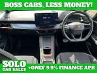USED 2022 72 CUPRA BORN 58kWh V1 Hatchback 5dr Electric Auto (204 ps) 