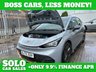 USED 2022 72 CUPRA BORN 58kWh V1 Hatchback 5dr Electric Auto (204 ps) 