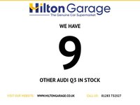 USED 2019 19 Audi Q3 2.0 Tfsi 40 Sport Suv 5dr Petrol S Tronic Quattro Euro 6 (s/S) (190 Ps) - Alloy, Cruise, Climate