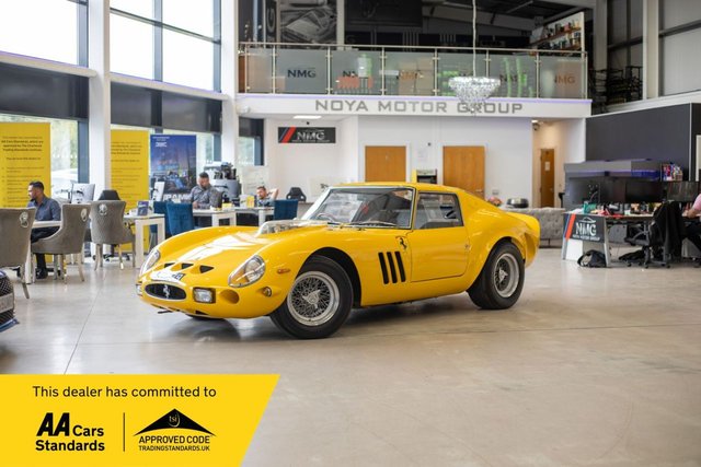 1979 Ferrari 250 Gto 250 GTO Revival classic car for sale in the UK (1970s)