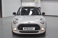 USED 2016 16 MINI HATCH 1.5 Cooper Hatchback 5dr Petrol Manual Euro 6 (s/s) (136 ps) DAB Digital Radio, &pound;20 Road Tax, Air Conditioning