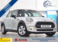 USED 2016 16 MINI HATCH 1.5 Cooper Hatchback 5dr Petrol Manual Euro 6 (s/s) (136 ps) DAB Digital Radio, &pound;20 Road Tax, Air Conditioning