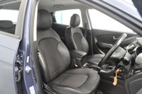USED 2014 14 HYUNDAI IX35 1.7 CRDi SE SUV 5dr Diesel Manual Euro 5 (s/s) (Nav) (115 ps) Heated Seats - Satellite Navigation - Bluetooth Connectivity